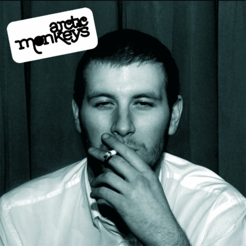 New Vinyl Arctic Monkeys - Whatever People Say I Am, That's What I'm Not LP