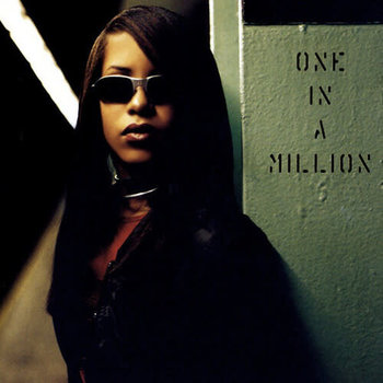 New Vinyl Aaliyah - One In A Million 2LP