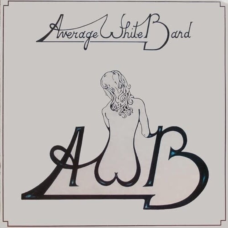 New Vinyl Average White Band - S/T (Limited, 180g) LP