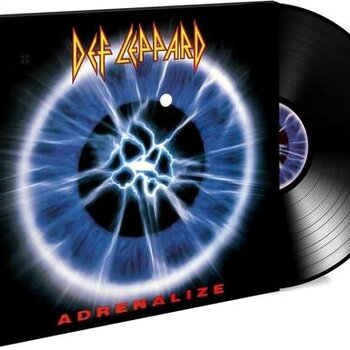 New Vinyl Def Leppard - Adrenalize LP