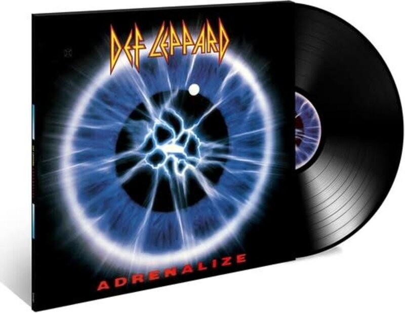 New Vinyl Def Leppard - Adrenalize LP