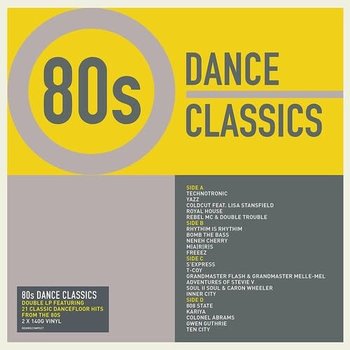 New Vinyl Various - 80s Dance Classics [Import] 2LP