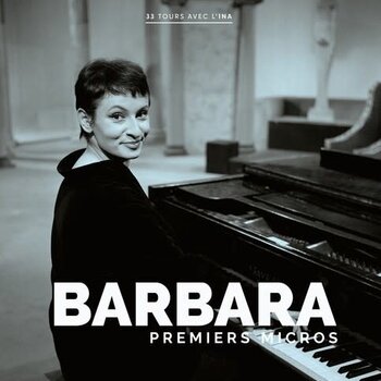 New Vinyl Barbara - Premiers Micros LP