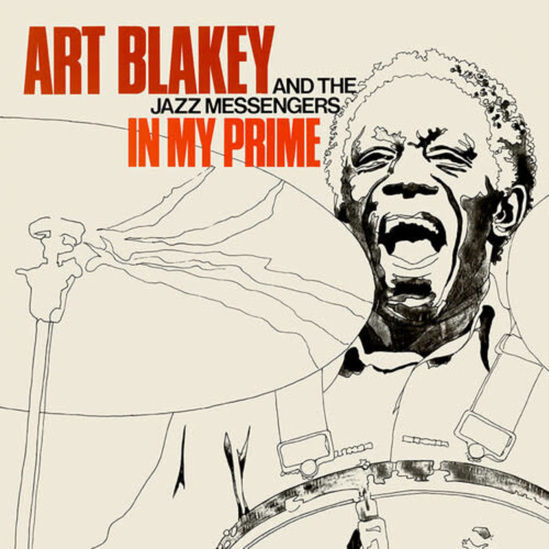 New Vinyl Art Blakey & The Jazz Messengers - In My Prime (IEX, 180g) 2LP