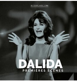 New Vinyl Dalida - Premieres Scenes LP