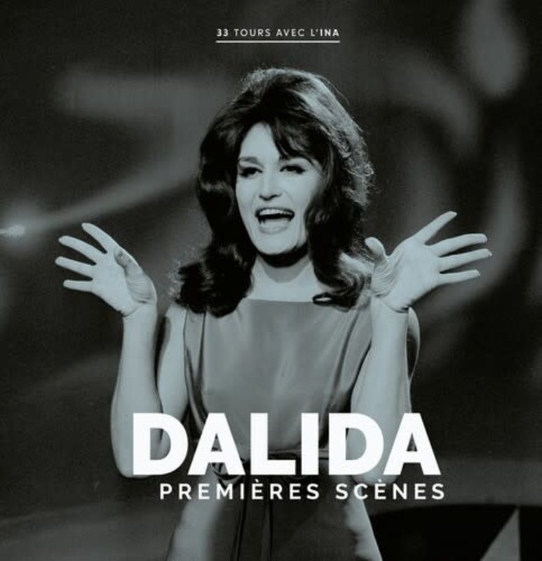 New Vinyl Dalida - Premieres Scenes LP
