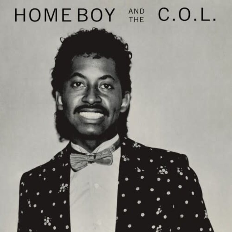 New Vinyl Home Boy & the C.O.L. - S/T (IEX, Deluxe, 180g) LP