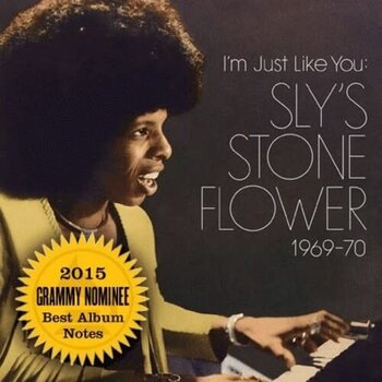 New Vinyl Sly Stone - I'm Just Like You: Sly's Stone Flower 1969-70 (Purple) LP