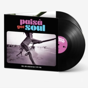 New Vinyl Various - Paisa Got Soul: Soul, AOR, & Disco In Italy 1977-1986 [Import] 2LP