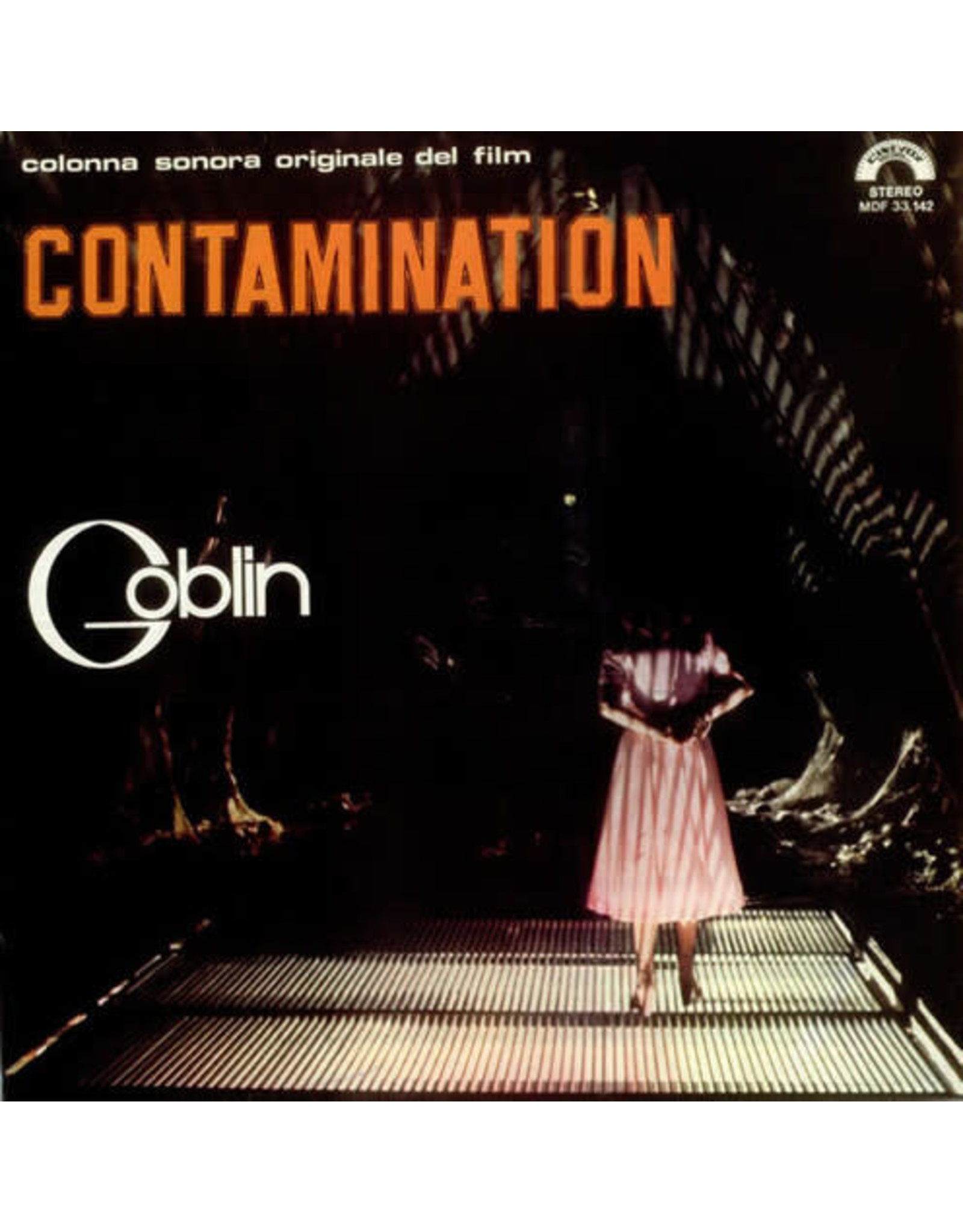 New Vinyl Goblin - Contamination (Limited Edition, 180g, Clear Purple) [Import] LP