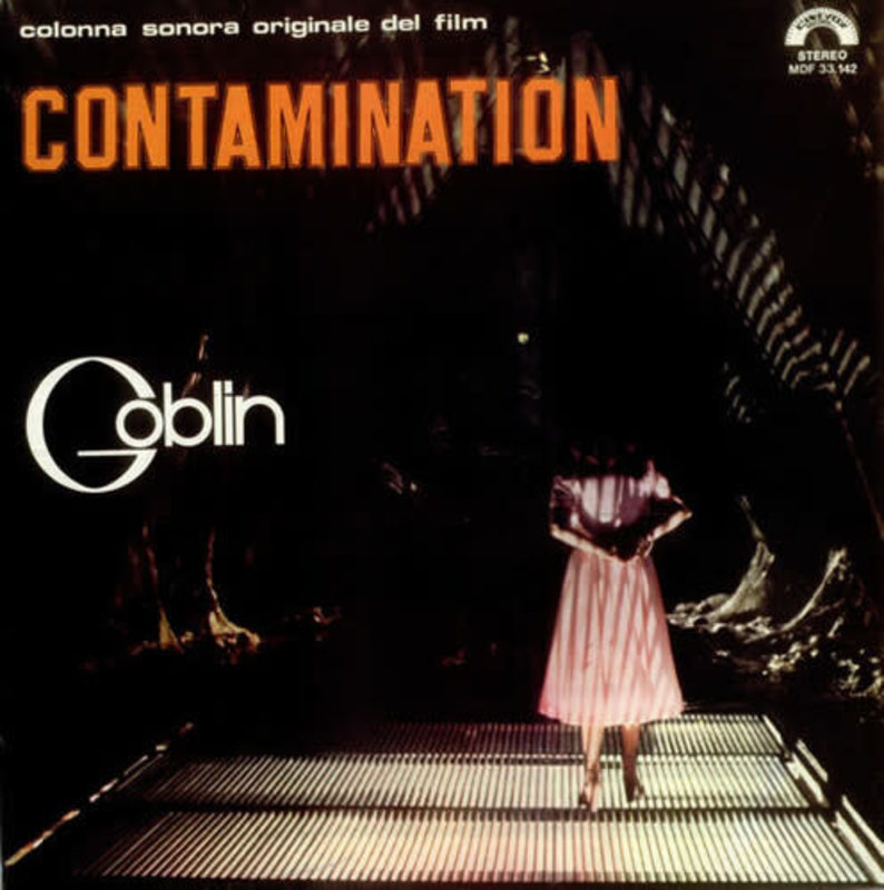 New Vinyl Goblin - Contamination (Limited, Clear Purple, 180g) [Import] LP