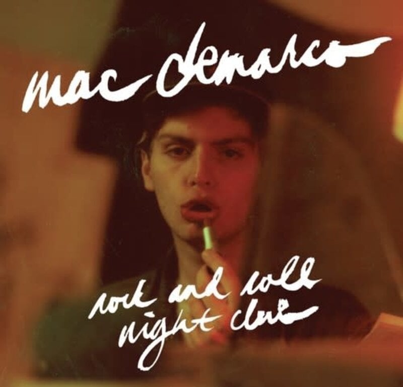 New Vinyl Mac DeMarco - Rock & Roll Night Club EP 12"
