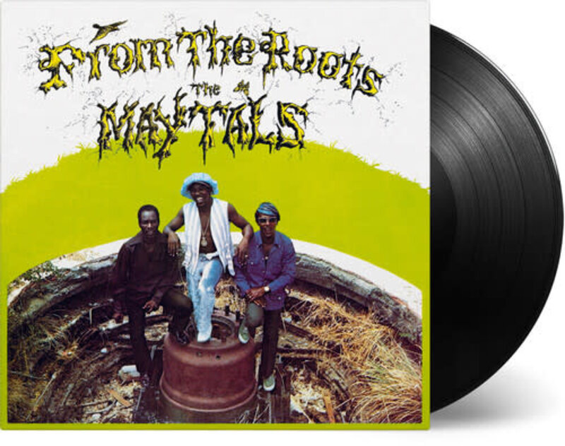 New Vinyl The Maytals - From The Roots (180g) [Import] LP