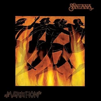 New Vinyl Santana - Marathon (Limited, 180g) LP