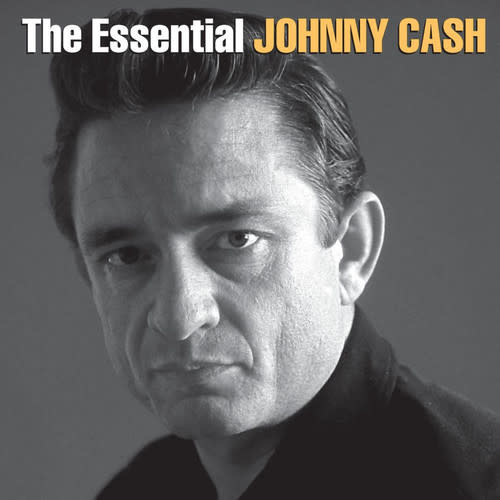 New Vinyl Johnny Cash - Essential Johnny Cash 2LP
