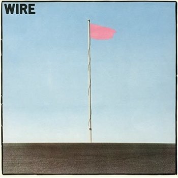 New Vinyl Wire - Pink Flag LP
