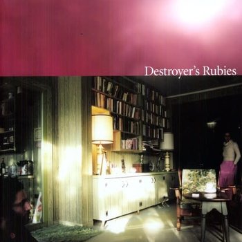 New Vinyl Destroyer - Destroyer's Rubies 2LP