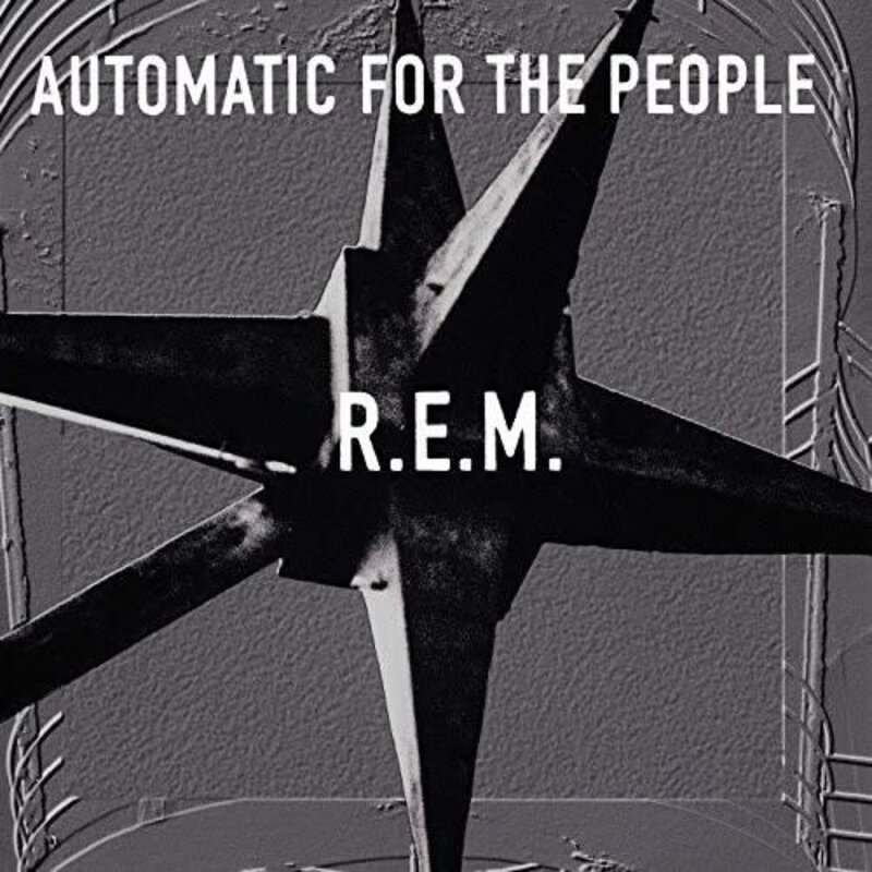 New Vinyl R.E.M. - Automatic For The People (25th Anniversary) LP