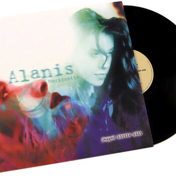 New Vinyl Alanis Morissette - Jagged Little Pill LP