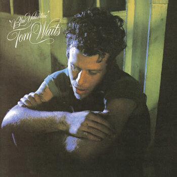 New Vinyl Tom Waits - Blue Valentine (Remastered) LP