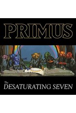 New Vinyl Primus - The Desaturating Seven (Colored) LP