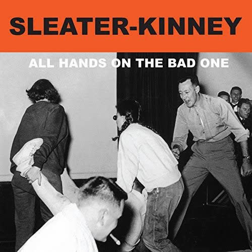 New Vinyl Sleater-Kinney - All Hands On The Bad One (Remastered) LP