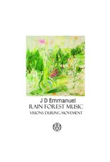 New Cassette JD Emmanuel - Rain Forest Music CS