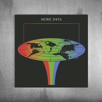 New Vinyl Moderat - MORE D4TA (Deluxe, 180g) LP