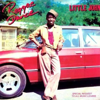 New Vinyl Little John - Reggae Dance LP