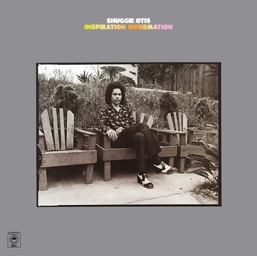 New Vinyl Shuggie Otis - Inspiration Information LP
