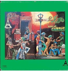 New Vinyl Prince Jazzbo -  Ital Corner LP