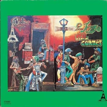 New Vinyl Prince Jazzbo -  Ital Corner LP