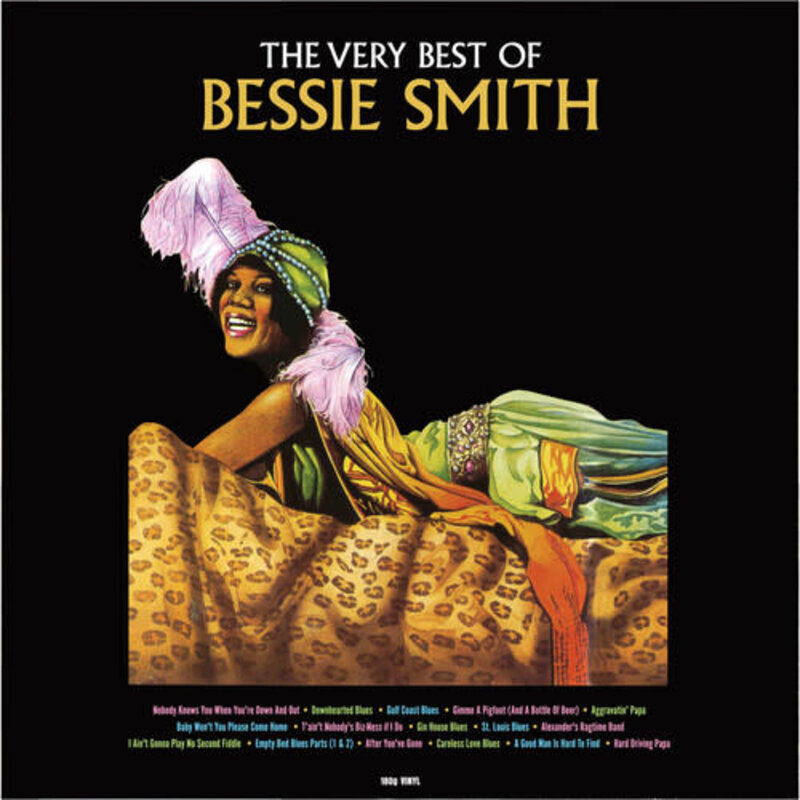New Vinyl Bessie Smith - Very Best Of (180g) [Import] LP