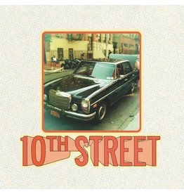 New Vinyl Various - Mighty Eye Records presents "10th Street" LP