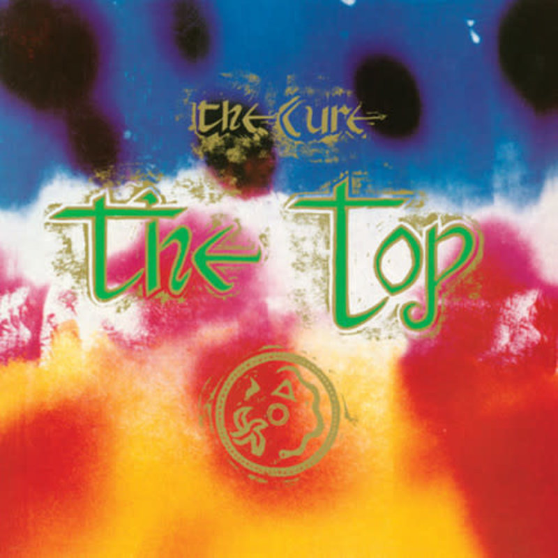 New Vinyl The Cure - The Top (180g) LP