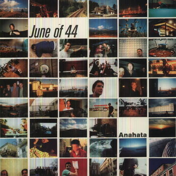 New Vinyl June of 44 -  Anahata LP
