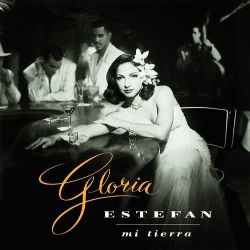 New Vinyl Gloria Estefan - Mi Tierra [Import] LP