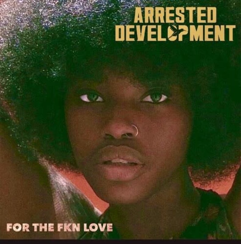 New Vinyl Arrested Development - For The Fkn Love 2LP
