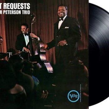 New Vinyl Oscar Peterson - We Get Requests (Verve Acoustic Sounds Series, 180g) LP