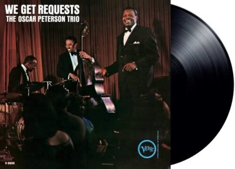 New Vinyl Oscar Peterson - We Get Requests (Verve Acoustic Sounds Series, 180g) LP