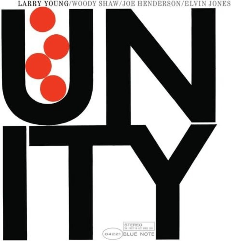 New Vinyl Larry Young - Unity LP