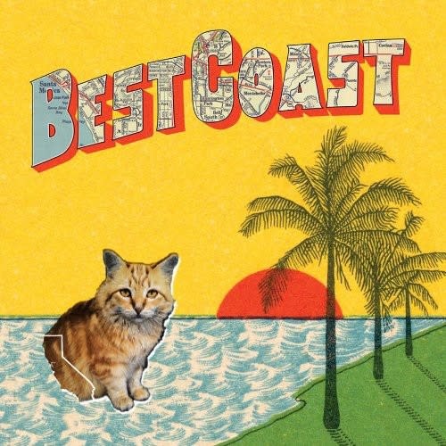 New Vinyl Best Coast - Crazy For You LP