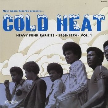 New Vinyl Various - Cold Heat: Heavy Funk Rarities 1968-1974 Vol. 1 2LP