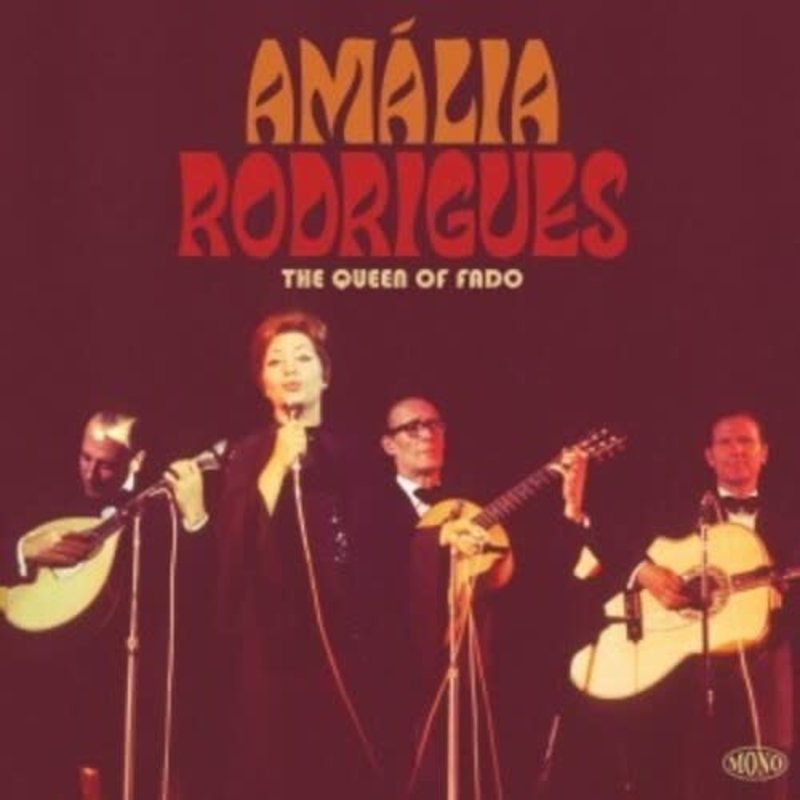 New Vinyl Amalia Rodrigues - Queen Of Fado [Import] LP