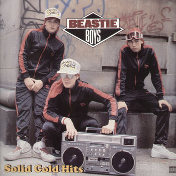 New Vinyl Beastie Boys - Solid Gold Hits 2LP