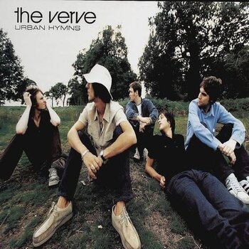 New Vinyl The Verve - Urban Hymns (180g) [Import] 2LP