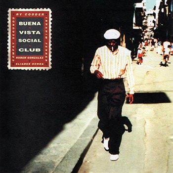 New Vinyl Buena Vista Social Club - Buena Vista Social Club 2LP
