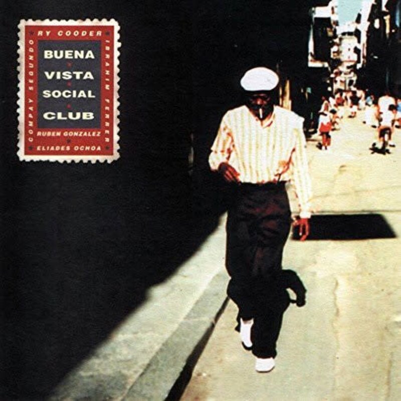 New Vinyl Buena Vista Social Club - S/T 2LP