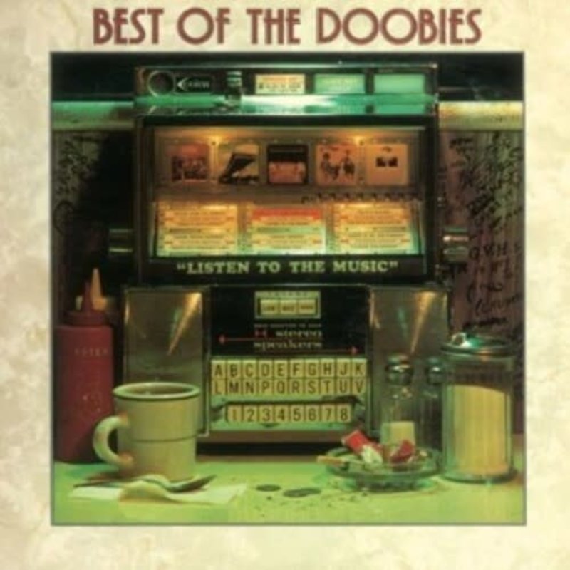 New Vinyl The Doobie Brothers - Best Of The Doobies LP