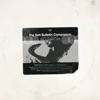 New Vinyl Flaming Lips - The Soft Bulletin Companion (Silver) 2LP